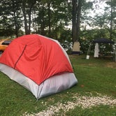 Review photo of Raccoon Run Campground by Amy S., August 4, 2020