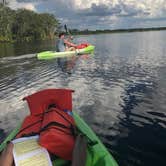 Review photo of Blue Spring State Park Campground by Megan J., July 1, 2020