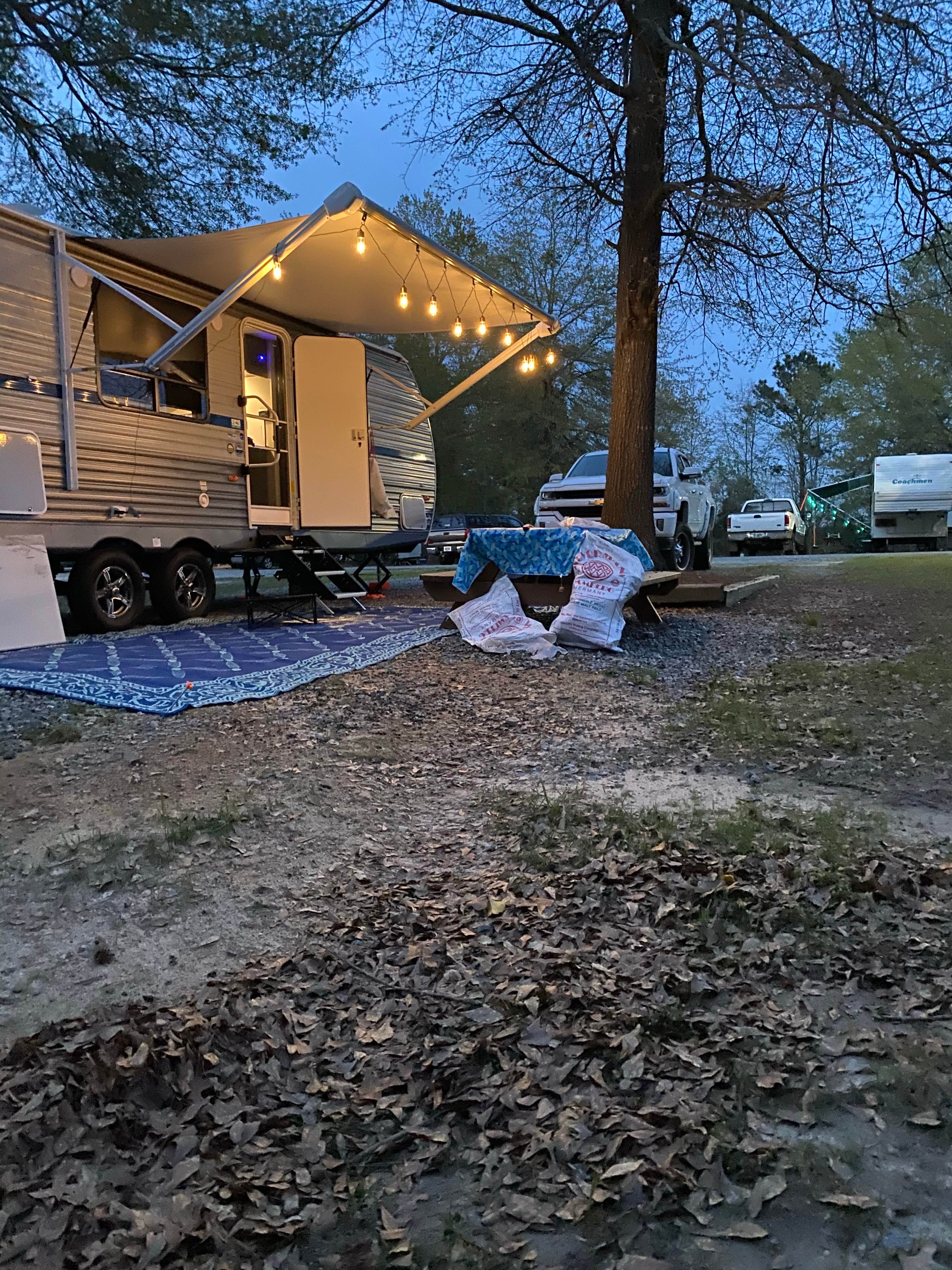 Grant  J.'s photo of rv camping at Scenic Mountain RV Park near Forsyth, GA