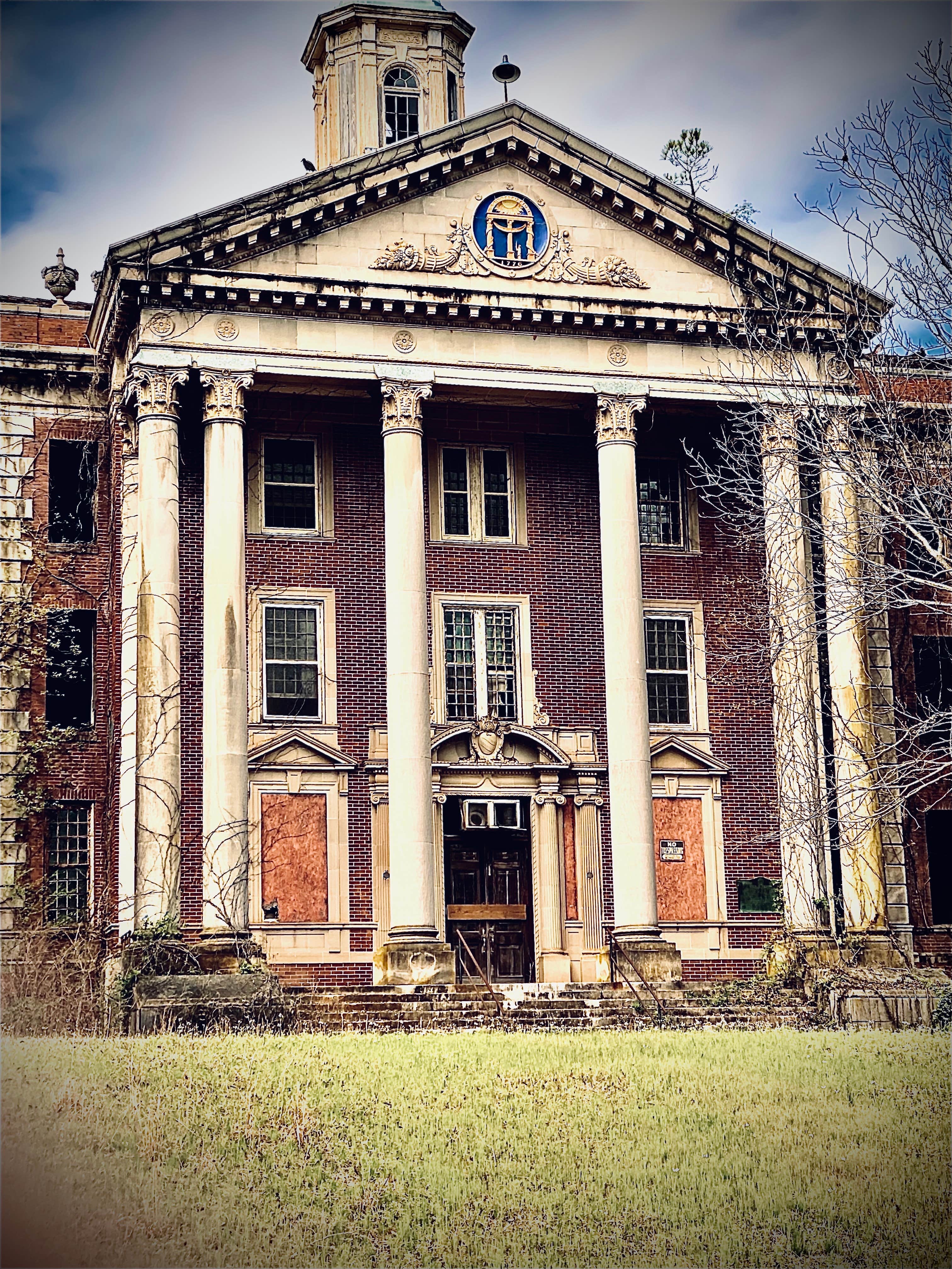 Camper-submitted photo at Scenic Mountain RV Park near Macon, GA