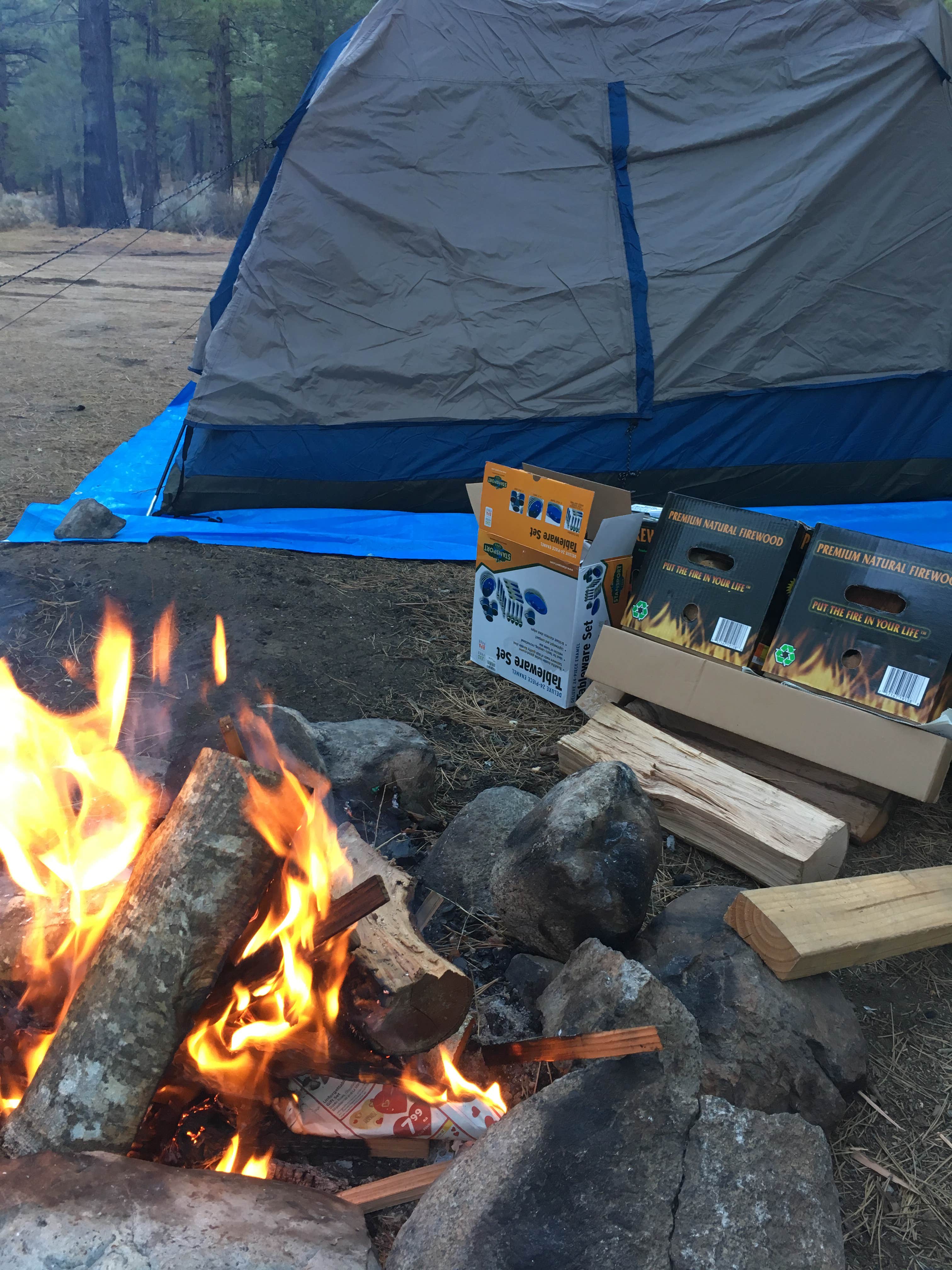 Camper submitted image from Buckeye Campground - 3