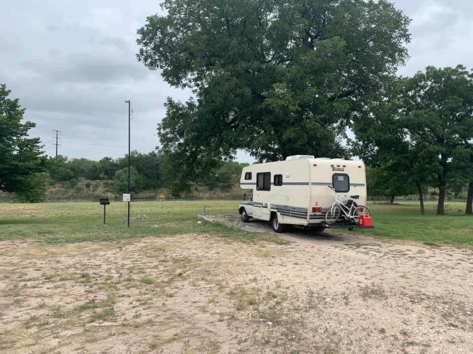 Todd M.'s photo of rv camping at Schreiner City Park - Junction near Junction, TX