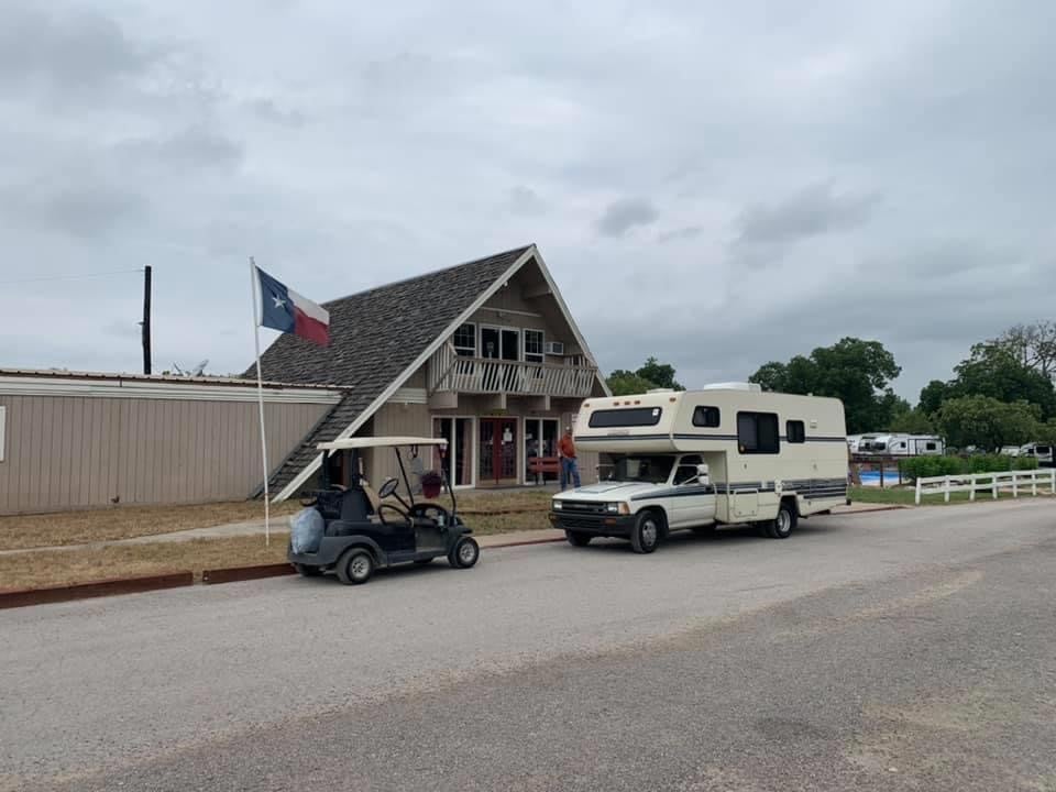 Camper submitted image from Schreiner City Park - Junction - 5