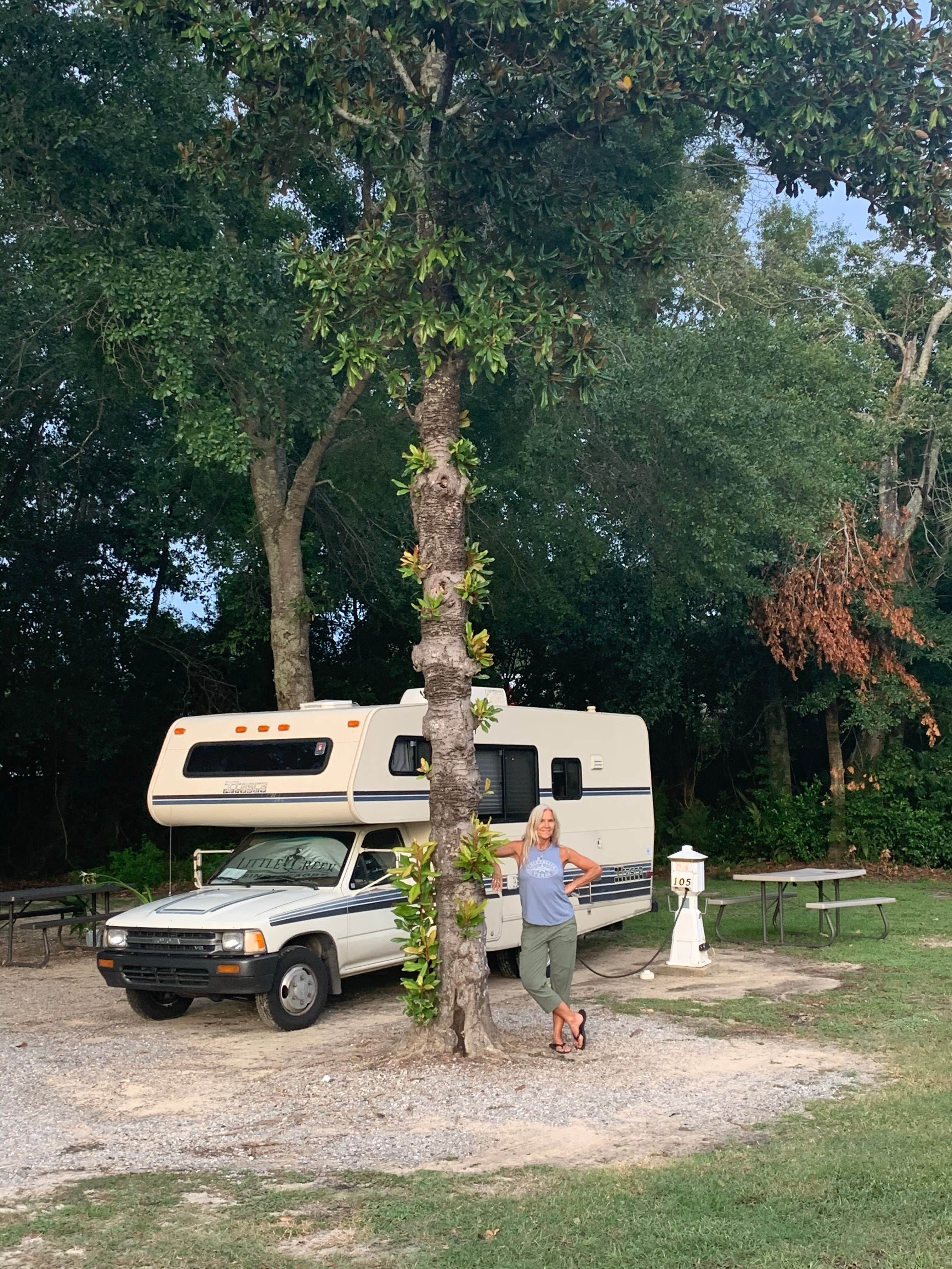 Camper-submitted photo at Cajun RV Park near Ocean Springs, MS