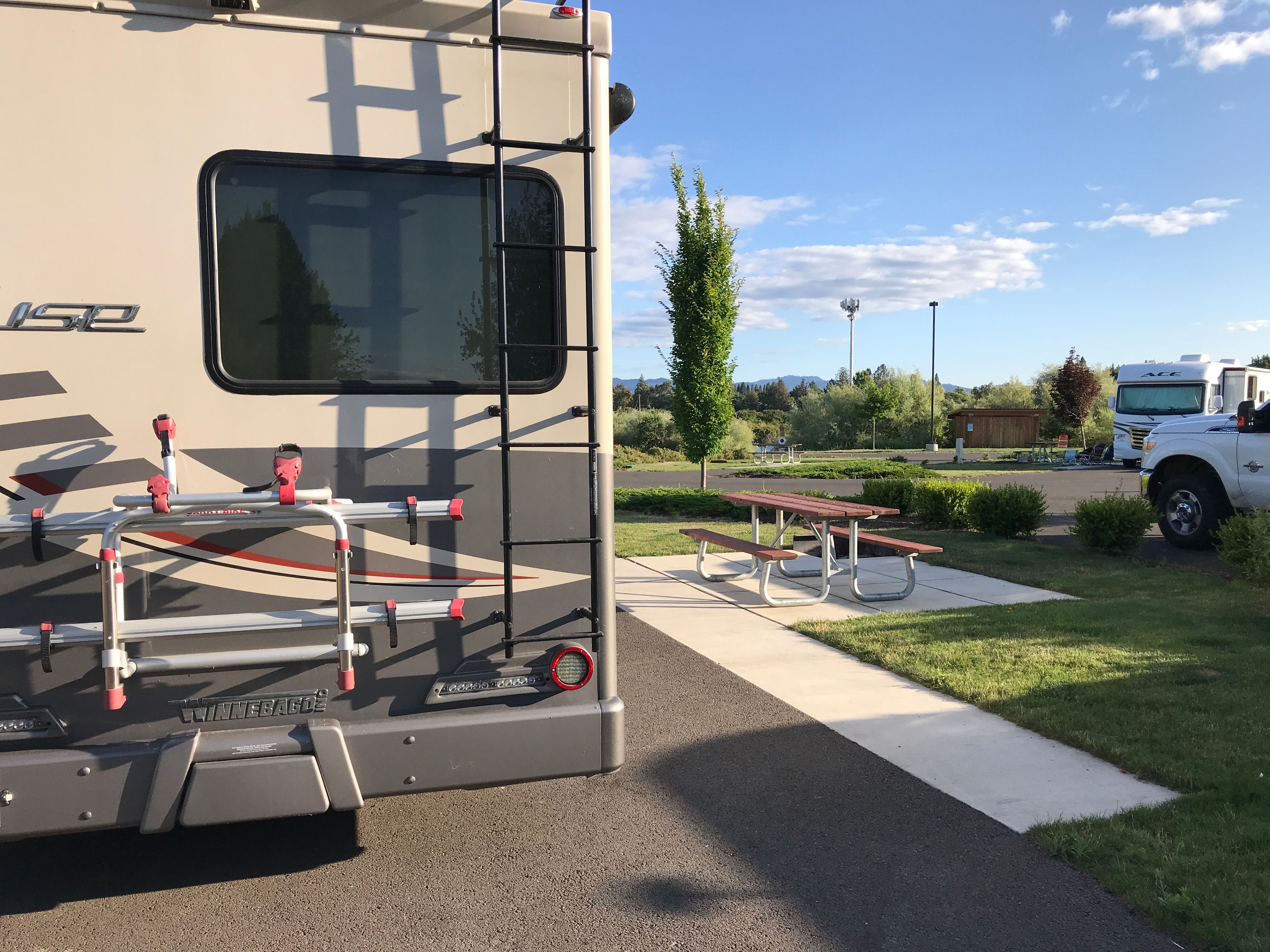 Camper submitted image from Southern Oregon RV Park - 4
