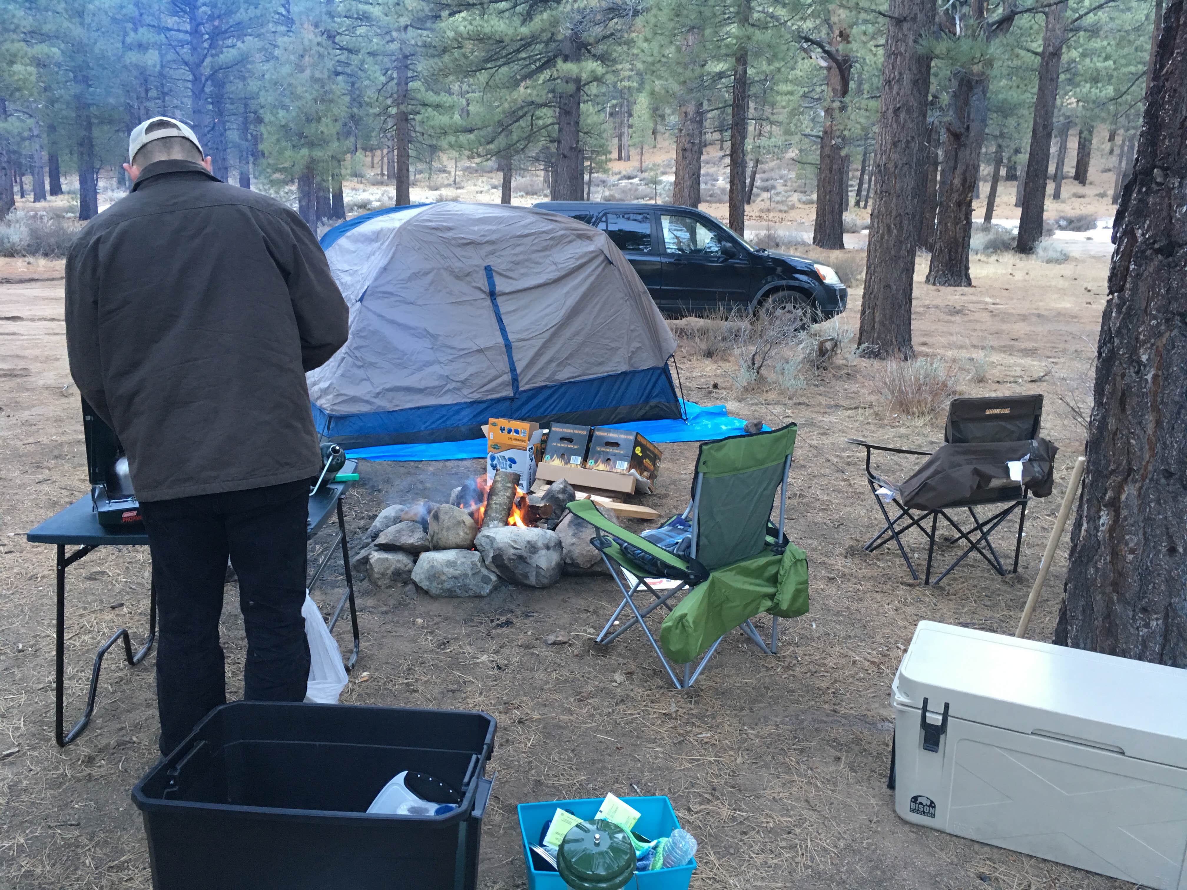 Camper submitted image from Buckeye Campground - 4