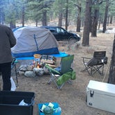 Review photo of Buckeye Campground by Abby D., April 17, 2018