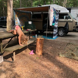 Caledonia State Park Campground