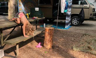 Glen W.'s photo of rv camping at Caledonia State Park Campground near Smithsburg, MD
