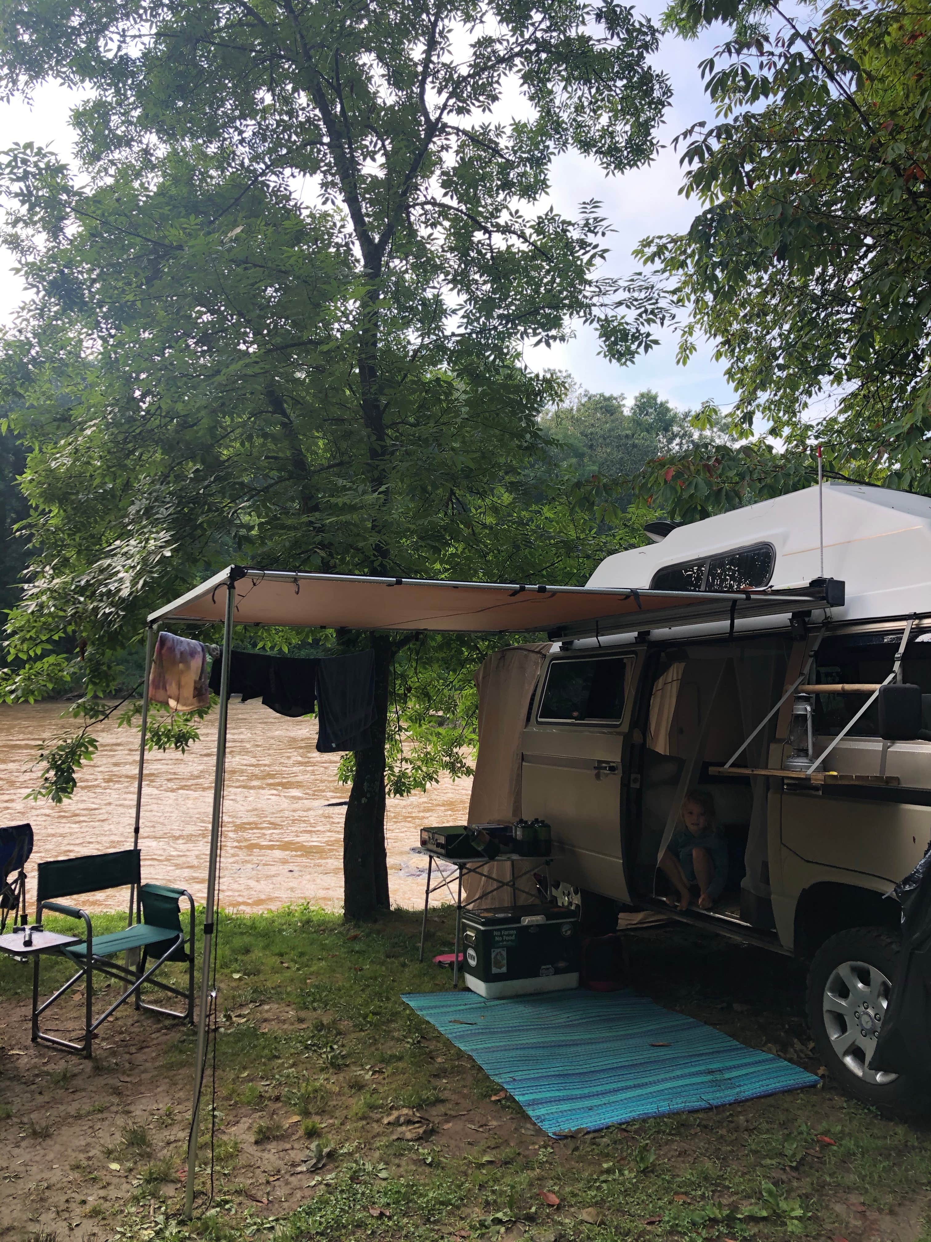 Camper submitted image from Twin Rivers Family Campground - 3