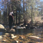 Review photo of Buckeye Campground by Abby D., April 17, 2018