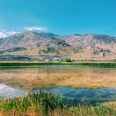 Review photo of Bridgeport Travertine Hot Springs Dispersed by Nora S., August 4, 2020