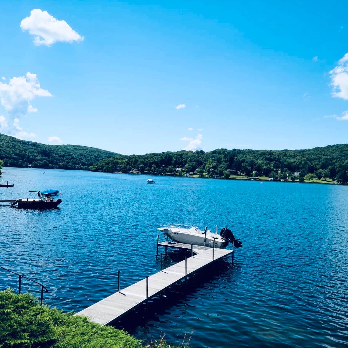 Escape To Serenity: Your Guide To Connecticut’s Lake Waramaug State Park