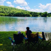 Review photo of Lake Waramaug State Park Campground by Ossama  B., August 5, 2020
