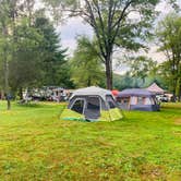 Review photo of Lake Waramaug State Park Campground by Ossama  B., August 5, 2020