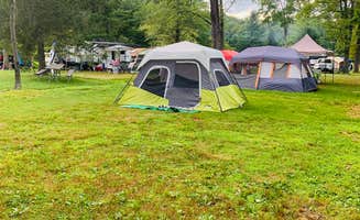 Ossama  B.'s photo at Lake Waramaug State Park Campground near Bantam, CT