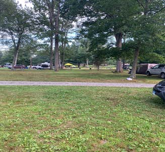 Camper-submitted photo from Lake Waramaug State Park Campground