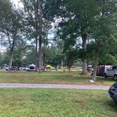 Review photo of Lake Waramaug State Park Campground by Ossama  B., August 5, 2020