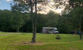 Camper-submitted photo from Lake Waramaug State Park