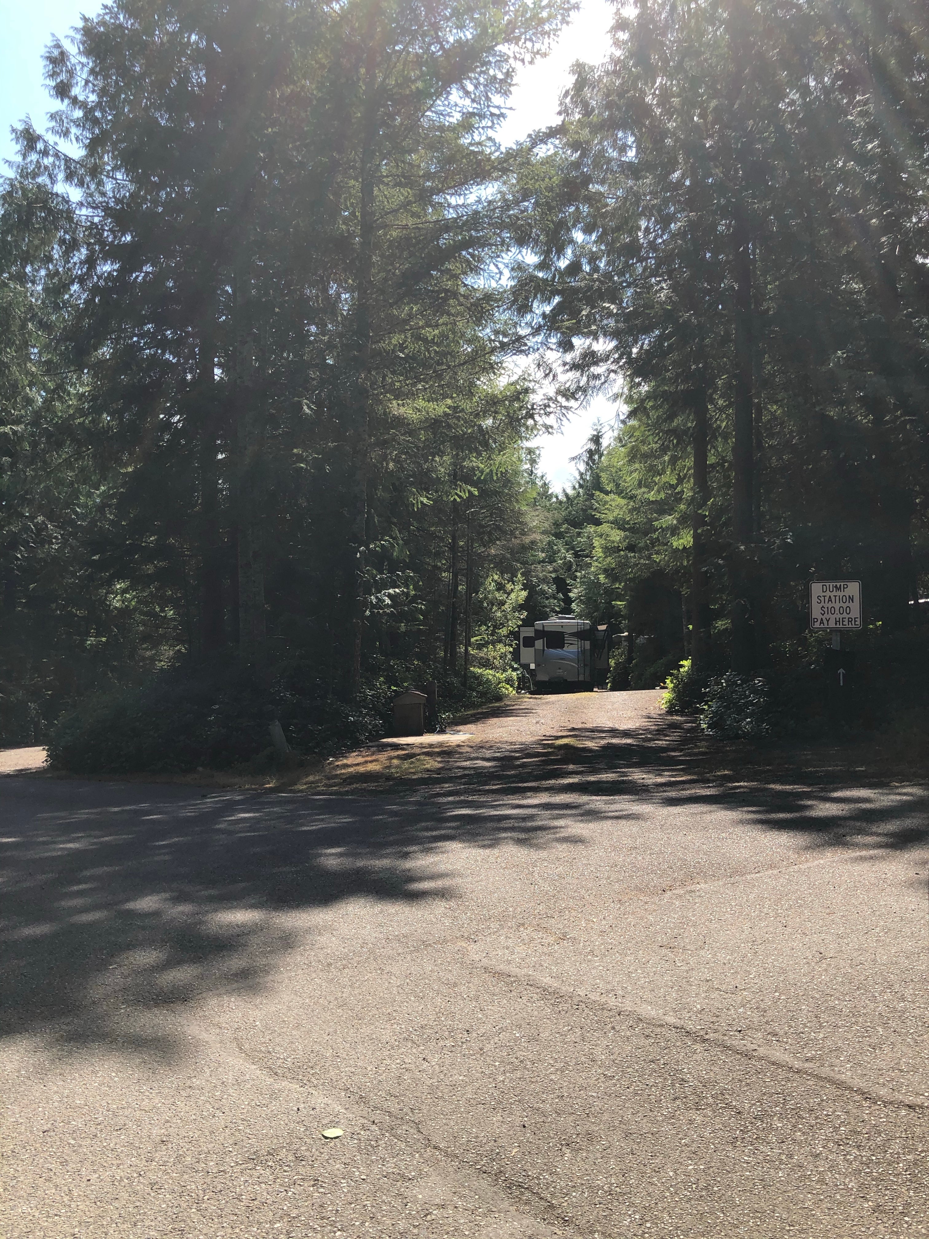 Camper submitted image from Port Ludlow RV Park - 3
