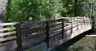 Catherine Creek State Park