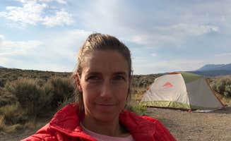 KC N.'s photo of tent camping at South Cow Creek Campground near Burney, CA
