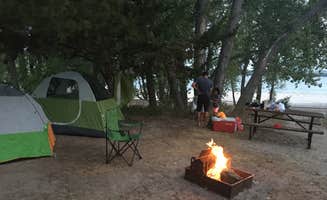 Therese T.'s photo at Cedar View Campground — Lake McConaughy near Big Springs, NE