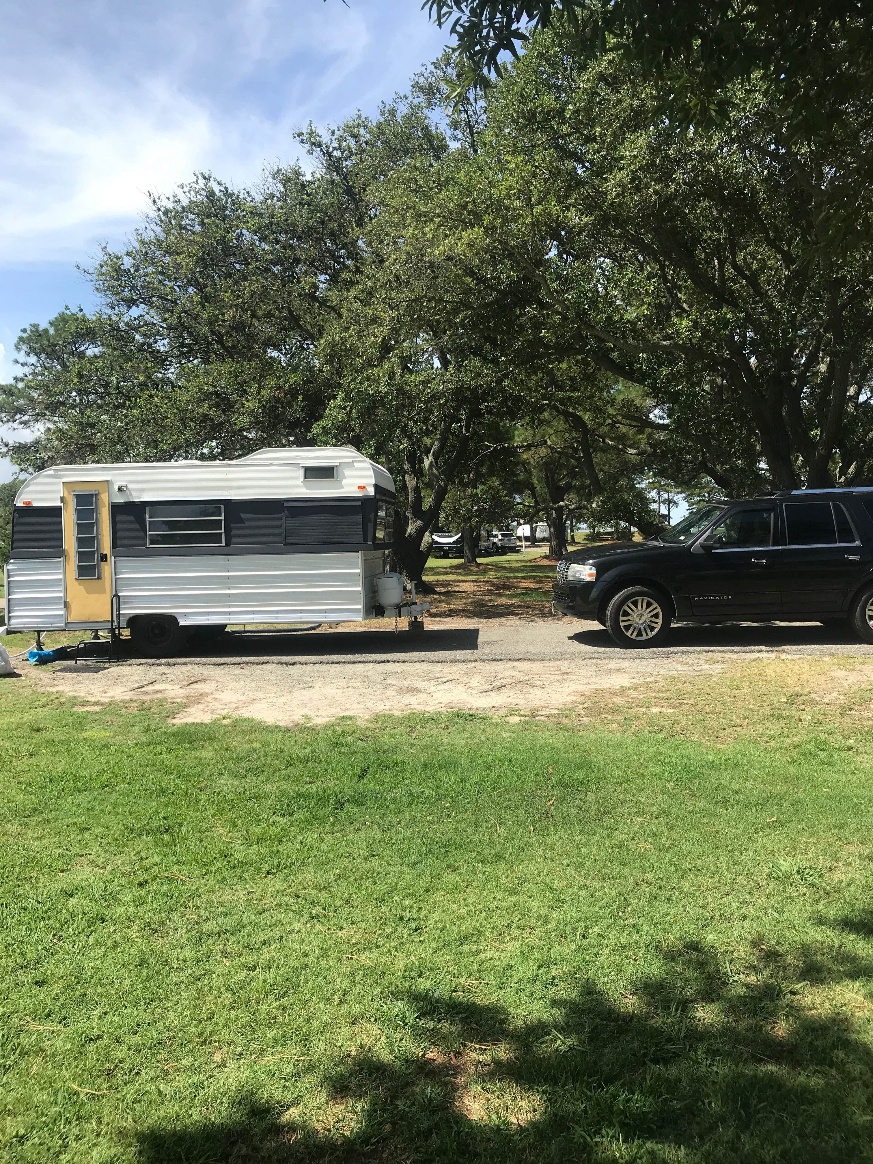 Camper submitted image from The Colonies RV and Travel Park - 2