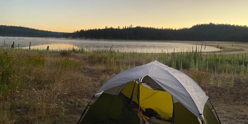 Camper submitted image from Wildcat Campground