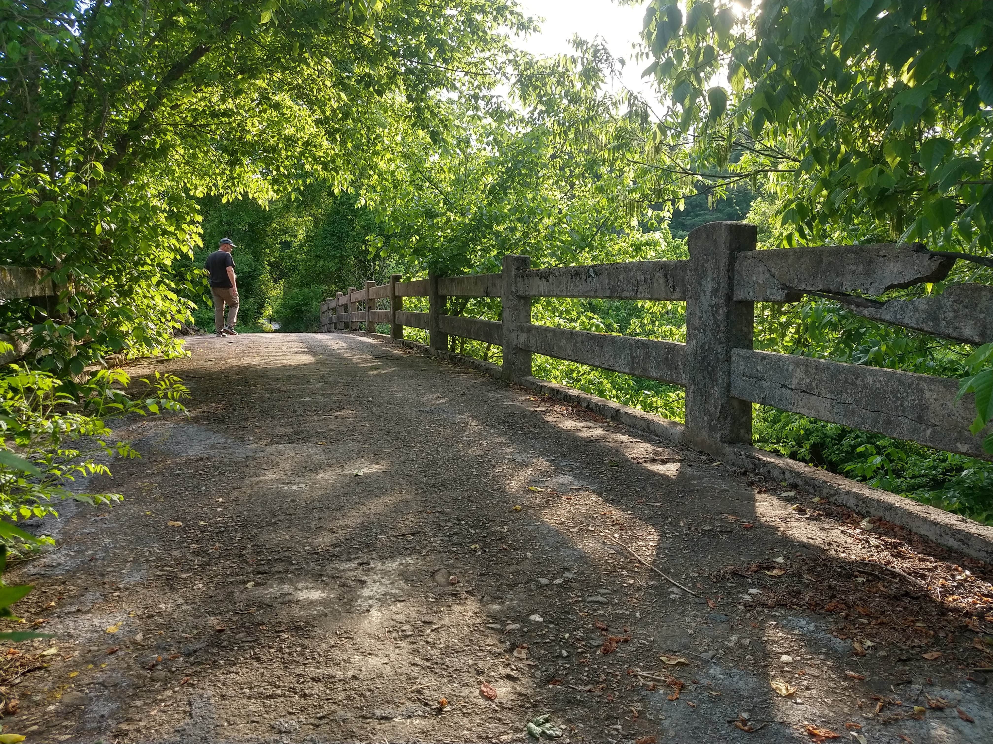 Camper submitted image from A Waldens Creek Campground - 5