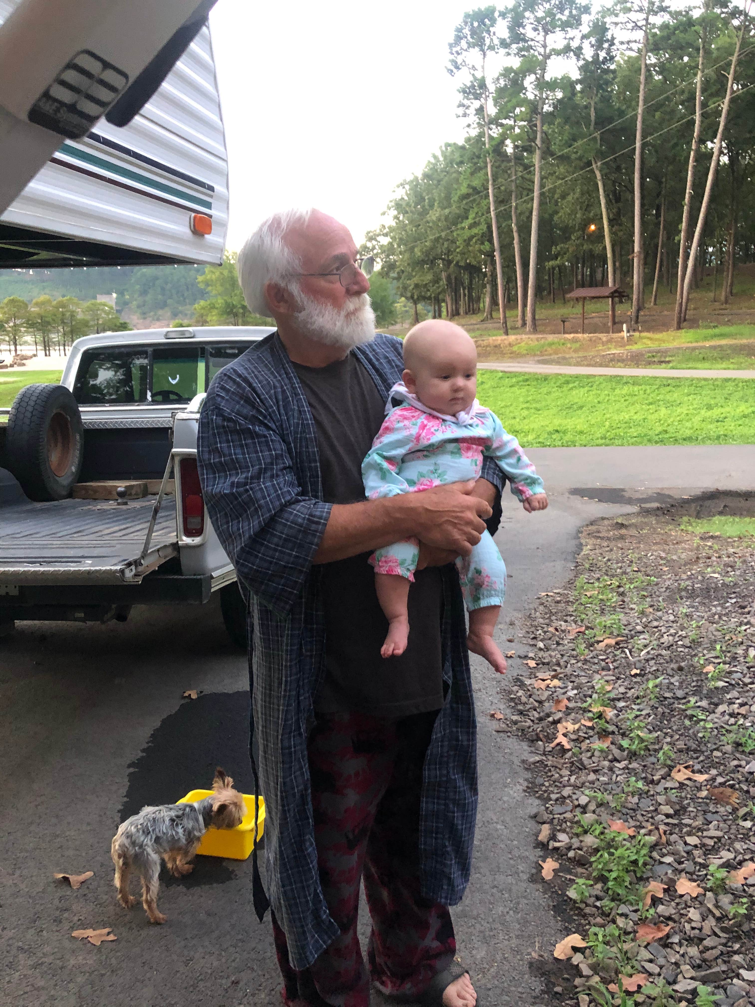 Camper-submitted photo at Waveland Park near Paris, AR