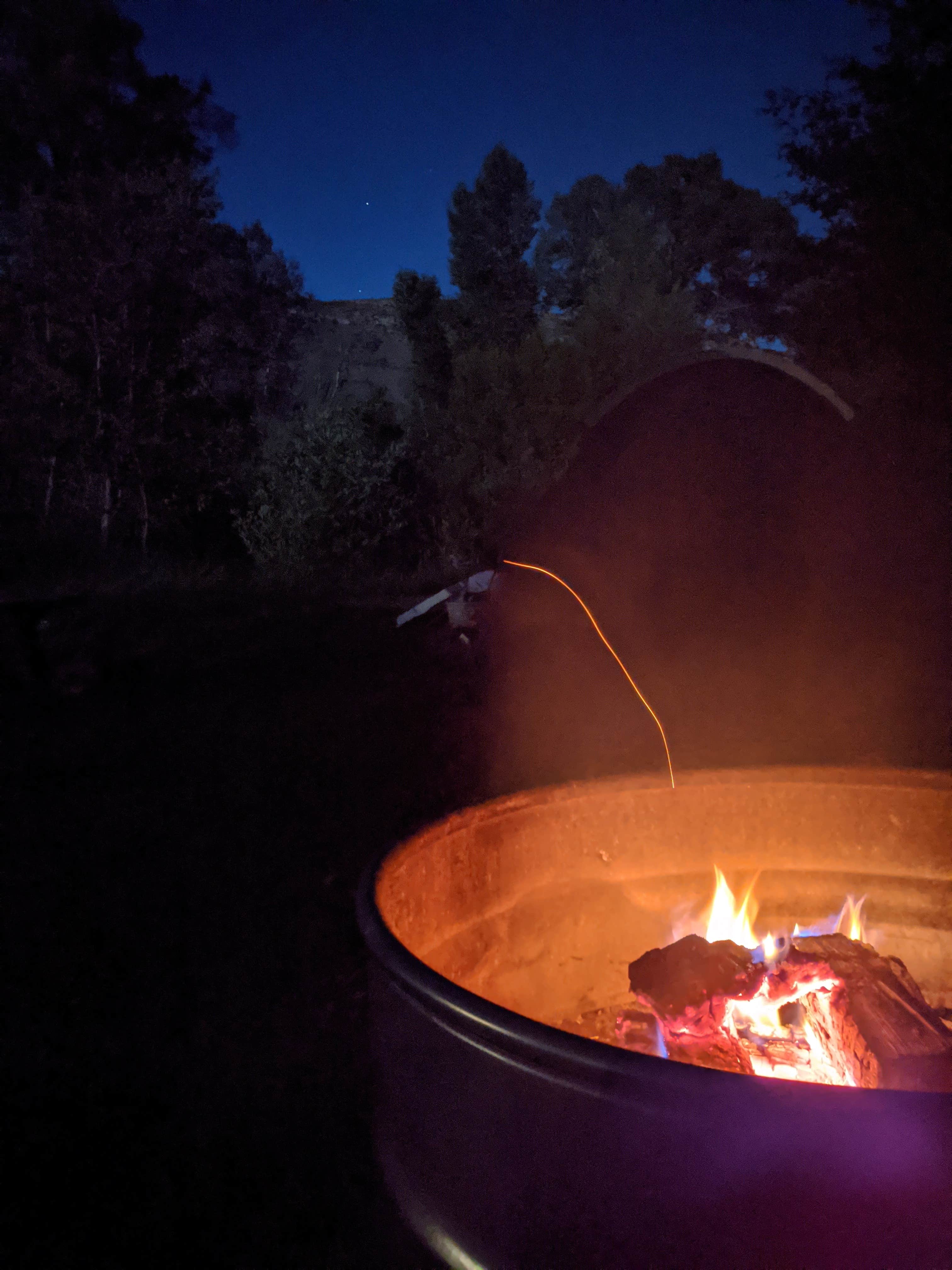 Campsites