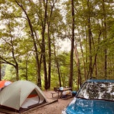 Review photo of Codorus State Park Campground by Vadym M., August 5, 2020