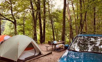 Vadym M.'s photo at Codorus State Park Campground near Hampstead, MD