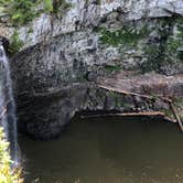 Review photo of Fall Creek Falls State Park Campground by HAYS C., August 5, 2020