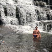 Review photo of Fall Creek Falls State Park Campground by HAYS C., August 5, 2020