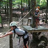 Review photo of Fall Creek Falls State Park Campground by HAYS C., August 5, 2020