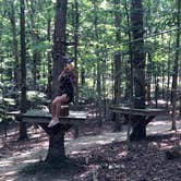 Review photo of Fall Creek Falls State Park Campground by HAYS C., August 5, 2020