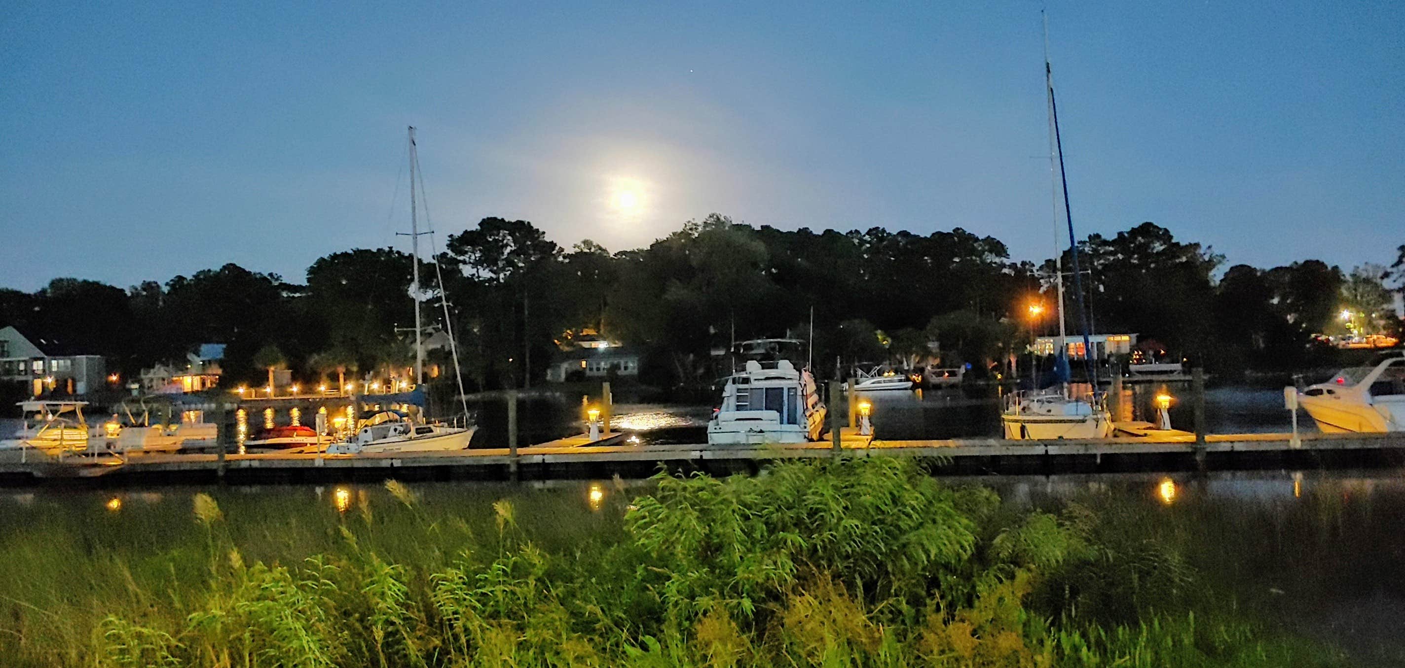 Camper submitted image from North Myrtle Beach RV Resort and Dry Dock Marina - 2