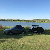 Review photo of Wheatgrass/Hell Creek — Wilson State Park by Stephen M., August 5, 2020