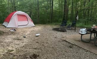 Kelsie L.'s photo at Trail of Tears State Park Campground near Whitewater, MO