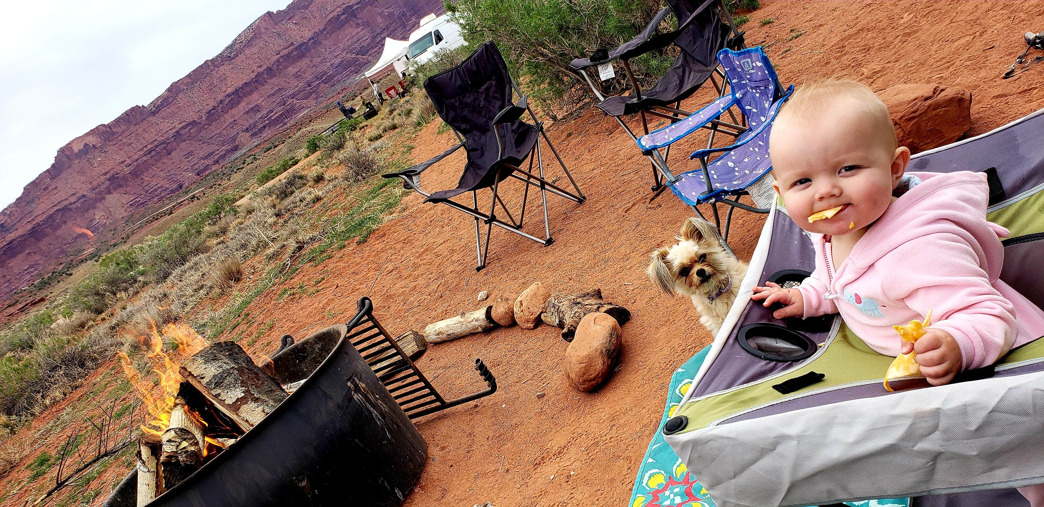 Camper submitted image from Lower Onion Creek Group Sites - 5