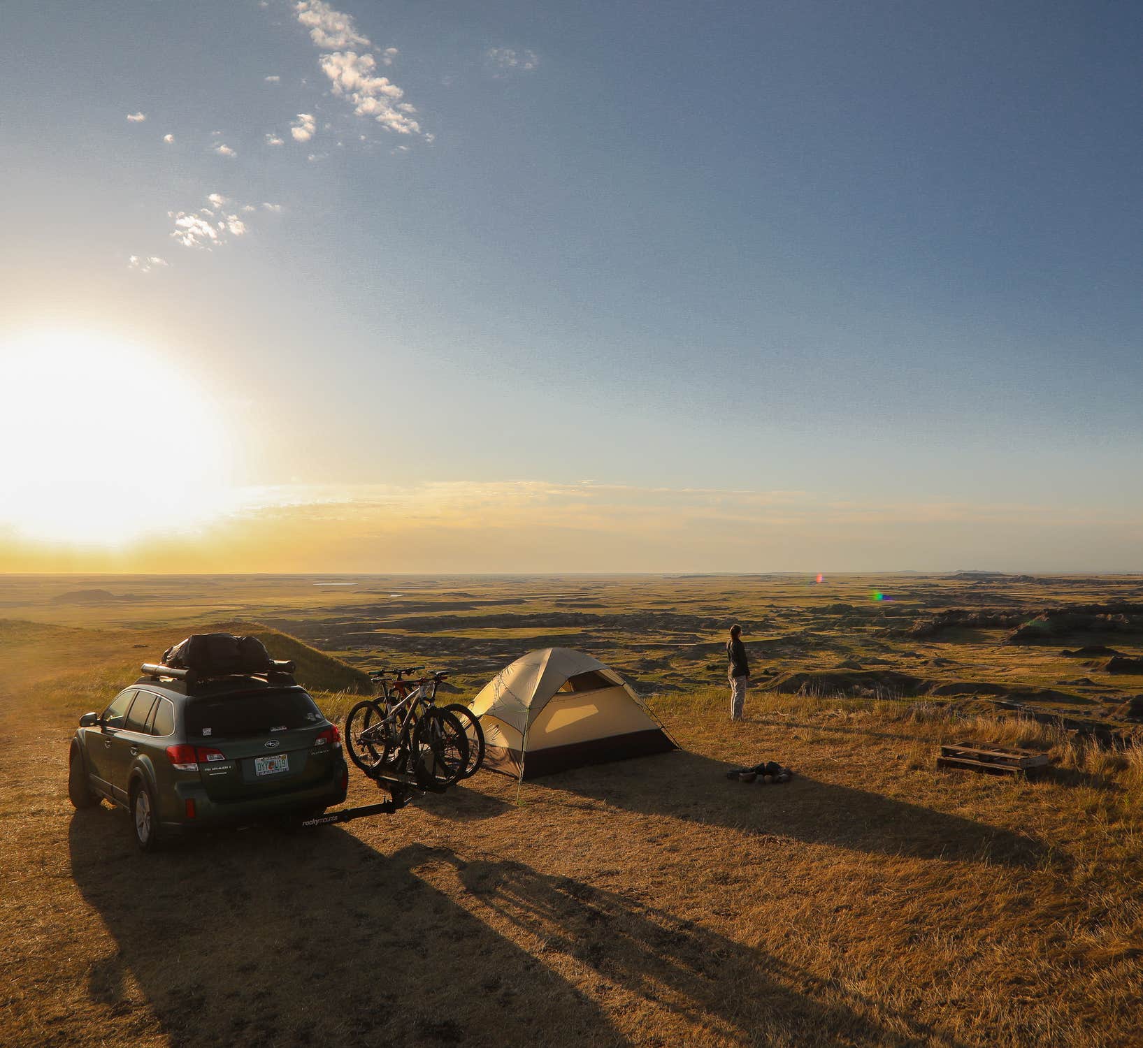 Camping Near Badlands National Park SD camping-near-badlands-national-park-sd