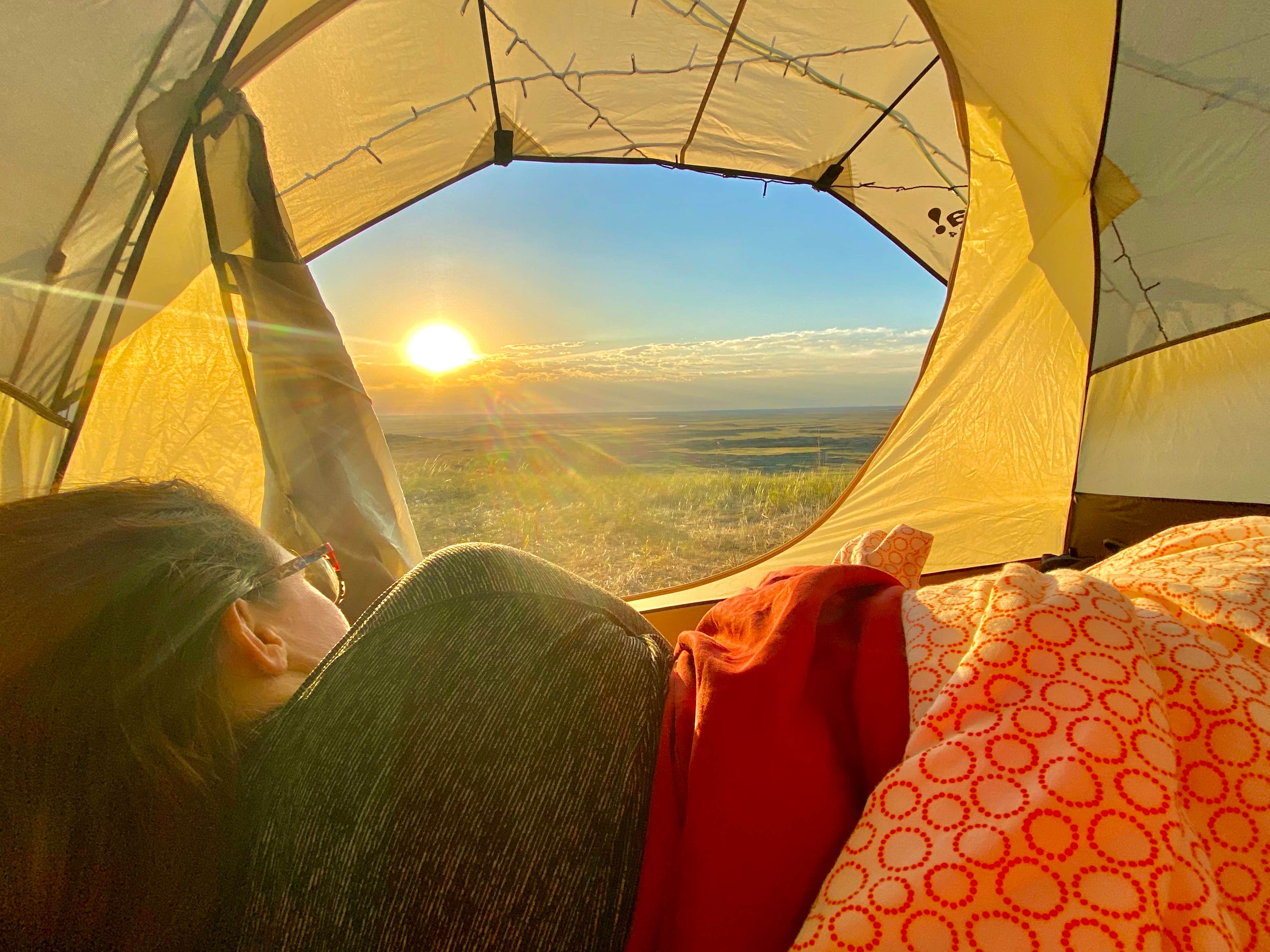 Camper submitted image from Buffalo Gap Dispersed Camping - 3