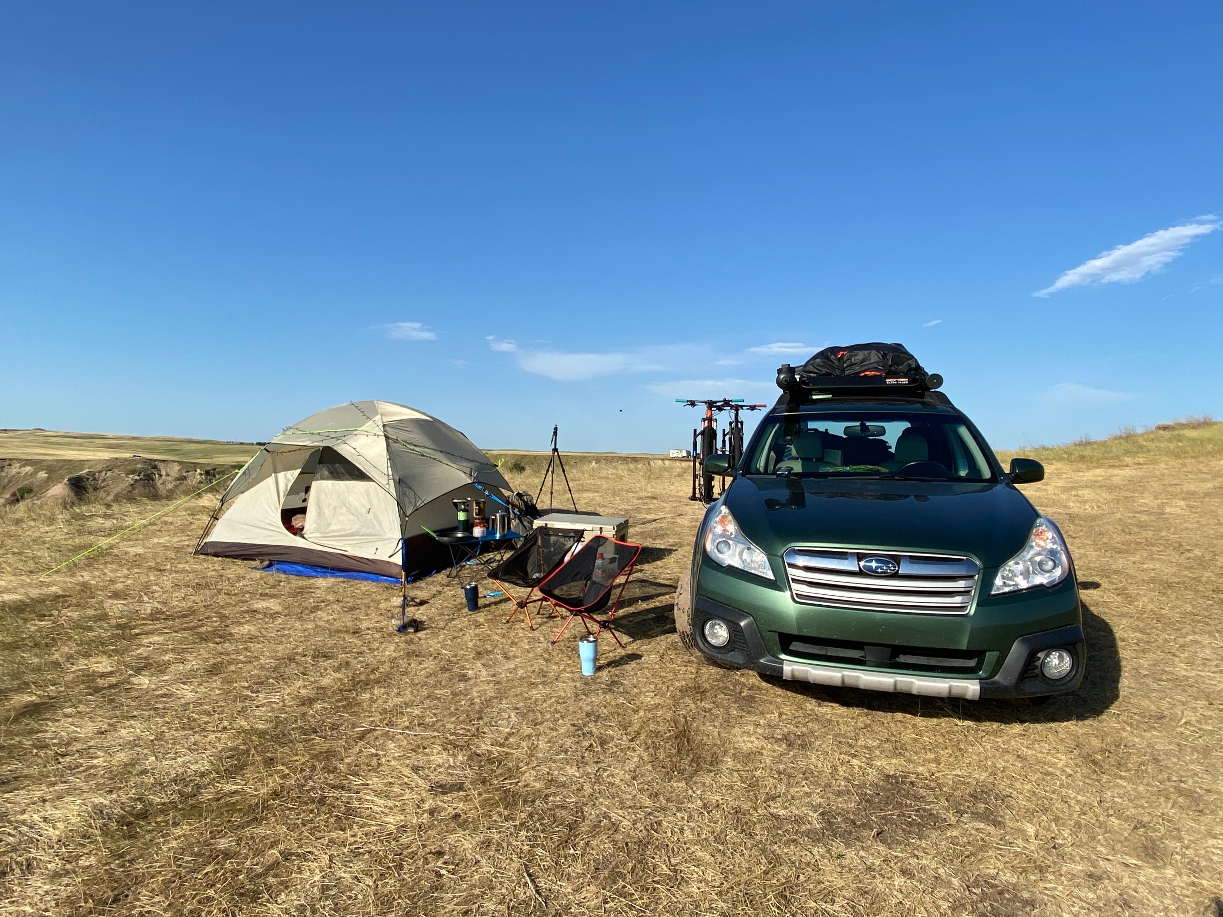 Camper submitted image from Buffalo Gap Dispersed Camping - 3