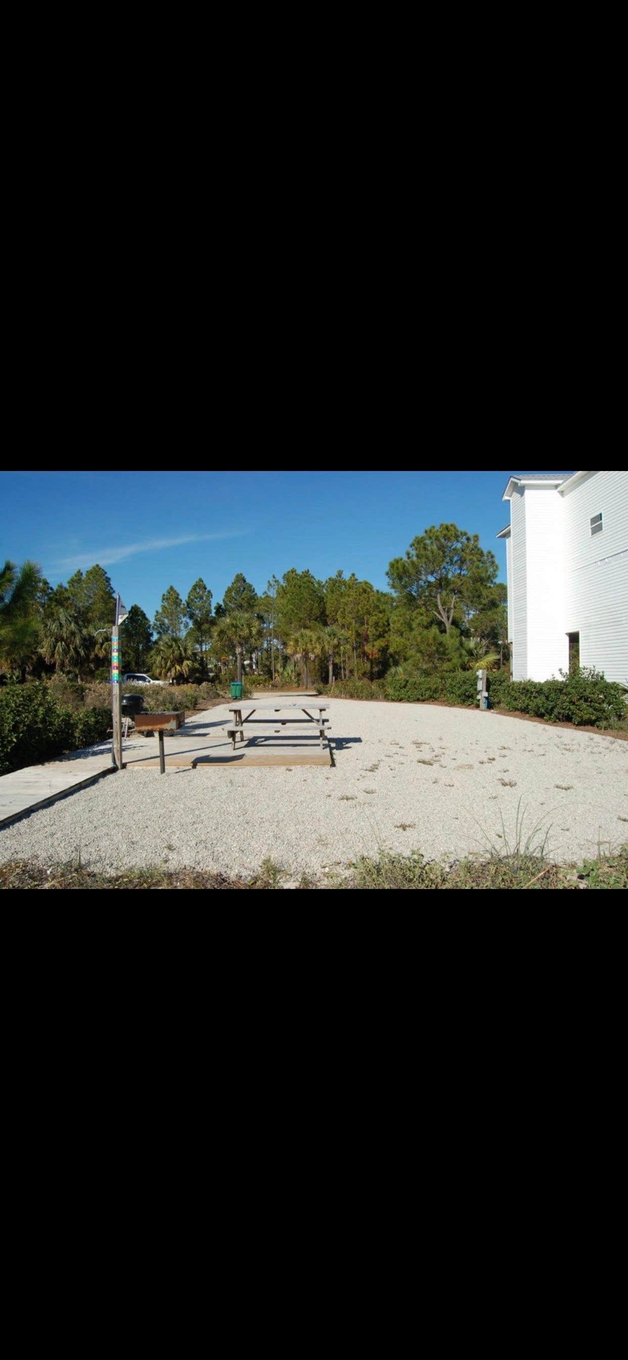 Camper-submitted photo at Gulf Front @ the Cape near Port St. Joe, FL