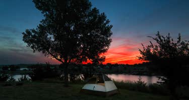 Wilson (Otoe Campground)