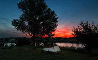 Scott S.'s photo at Buffalo Grass — Wilson State Park near Lucas, KS