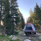 Review photo of Trial Lake Campground by Jake L., August 5, 2020