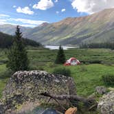 Review photo of Lincoln Creek Dispersed Campground by Isabelle K., August 5, 2020